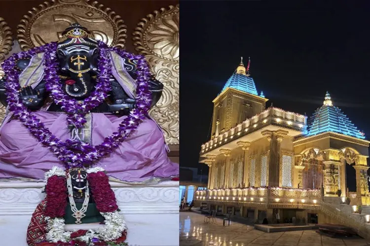 Agra’s Shri Varad Vallabha Ganapati Temple