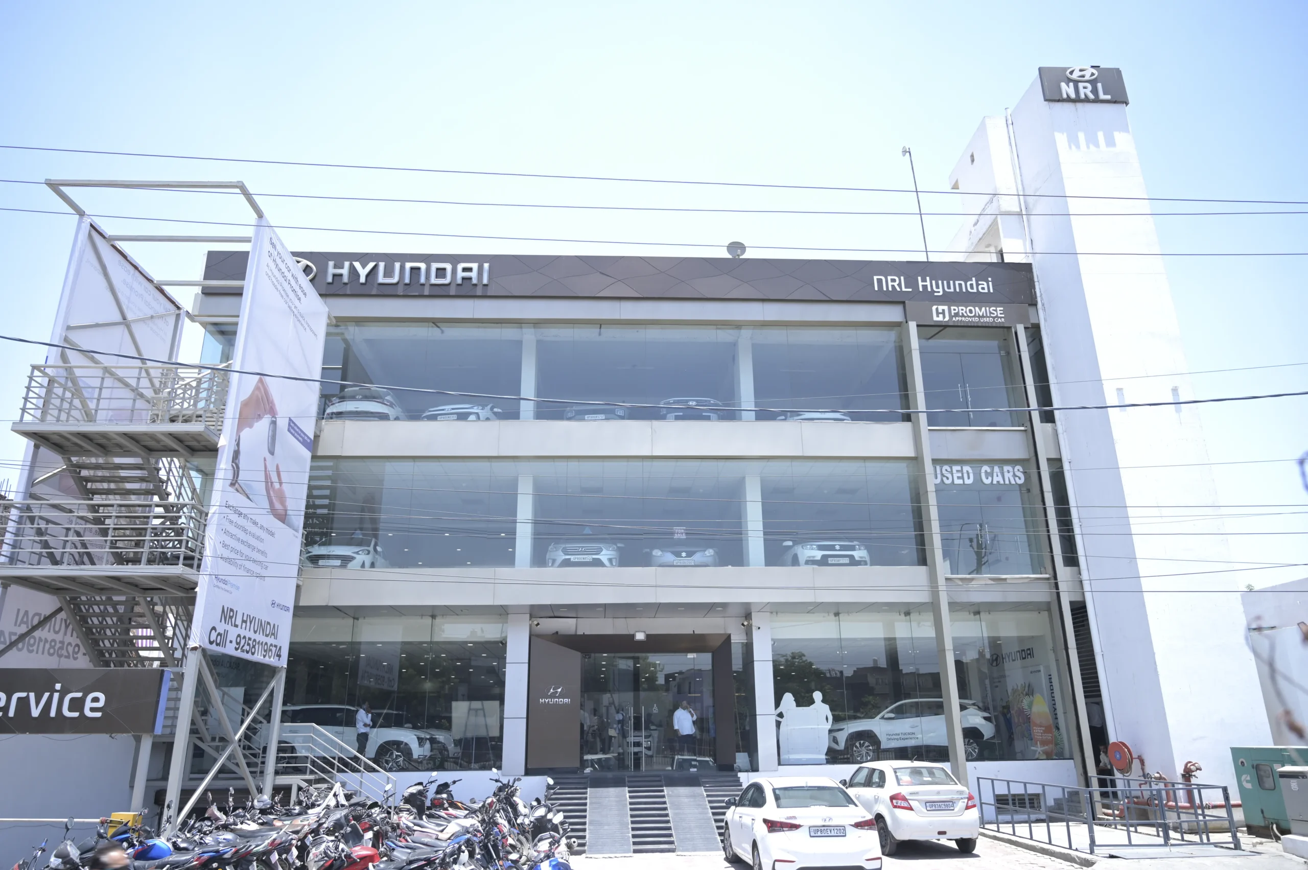 hyundai showroom 4